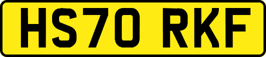 HS70RKF