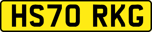 HS70RKG