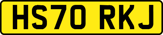 HS70RKJ