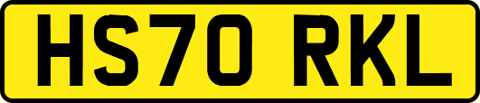 HS70RKL
