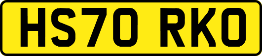 HS70RKO