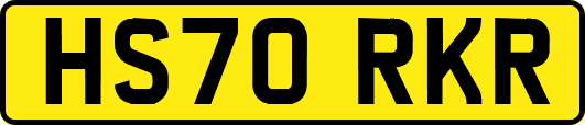 HS70RKR