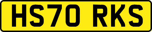 HS70RKS