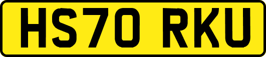 HS70RKU