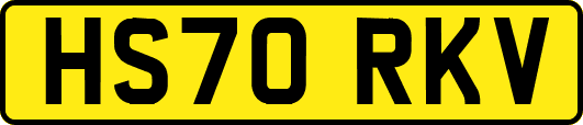 HS70RKV