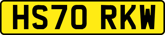 HS70RKW
