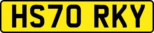 HS70RKY