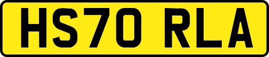 HS70RLA