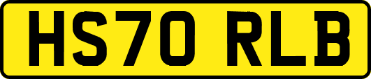 HS70RLB