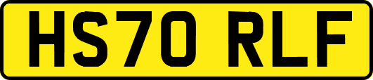 HS70RLF
