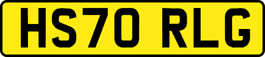 HS70RLG