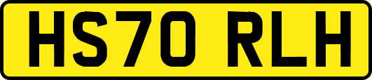 HS70RLH