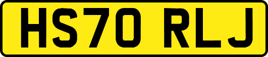 HS70RLJ