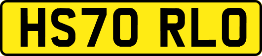 HS70RLO