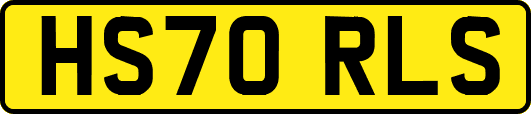 HS70RLS
