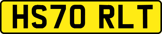 HS70RLT