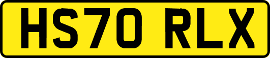 HS70RLX
