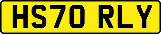 HS70RLY