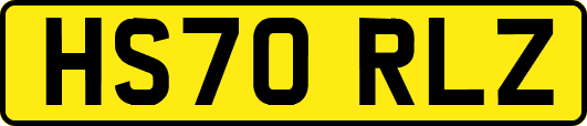 HS70RLZ