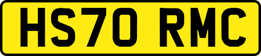 HS70RMC