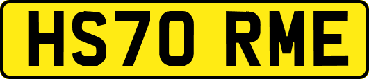 HS70RME