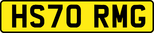 HS70RMG