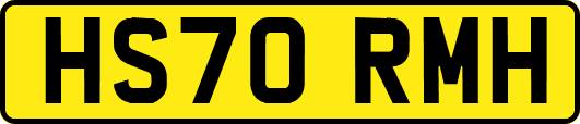 HS70RMH