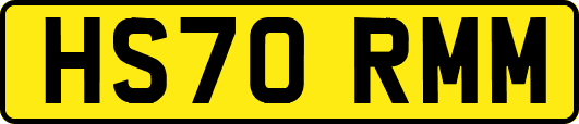 HS70RMM