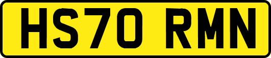 HS70RMN