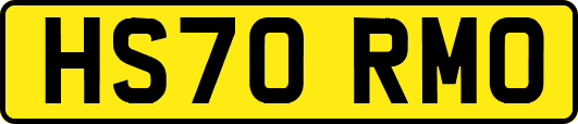 HS70RMO