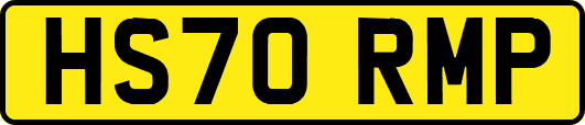HS70RMP