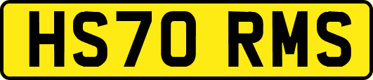 HS70RMS