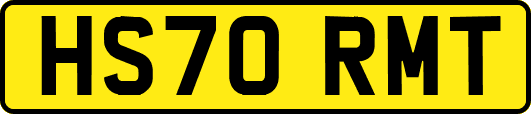 HS70RMT