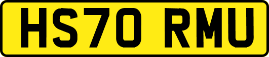 HS70RMU