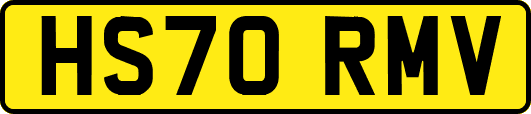 HS70RMV
