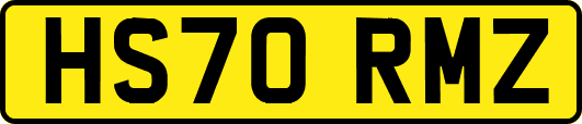 HS70RMZ