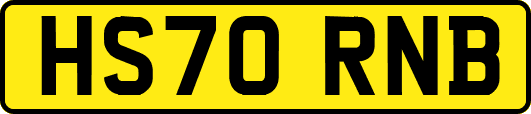 HS70RNB