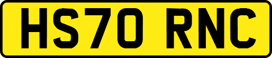 HS70RNC