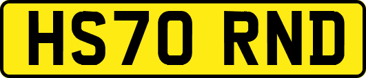 HS70RND