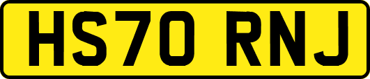HS70RNJ