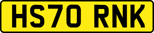 HS70RNK