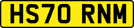 HS70RNM