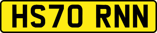 HS70RNN