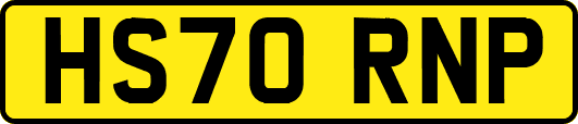 HS70RNP