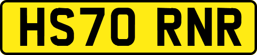 HS70RNR
