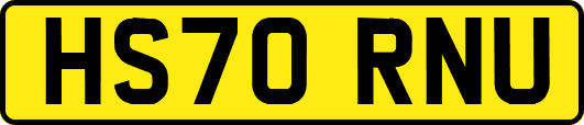 HS70RNU