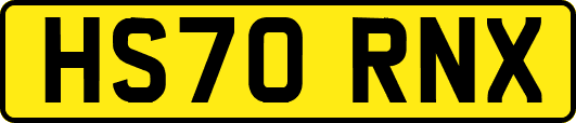 HS70RNX