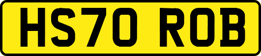 HS70ROB