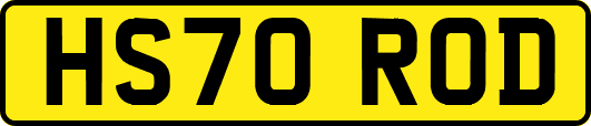 HS70ROD
