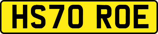 HS70ROE